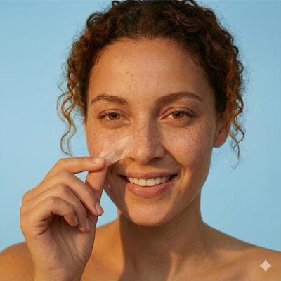 Amour Hydrocolloid Nose Patches